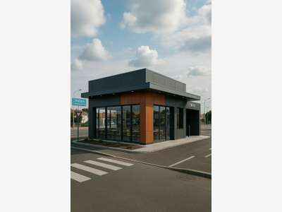 Terrain de 574m² à vendre à Poitiers Ouest