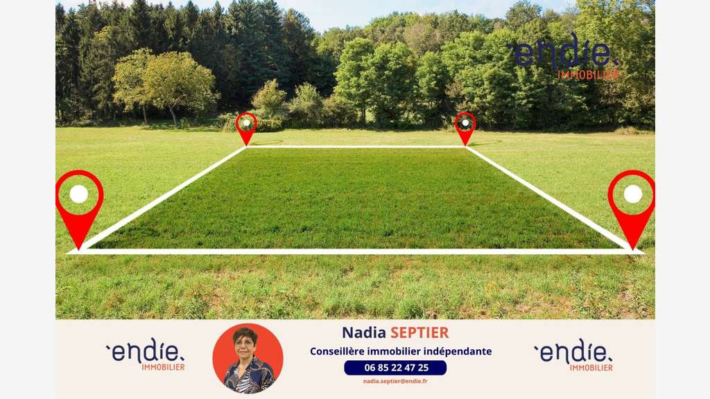 Vente terrain constructible à Yzeure (03)