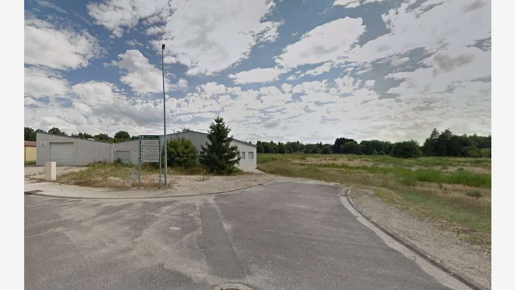 Vente terrain industriel 30000m² à Vignoux 