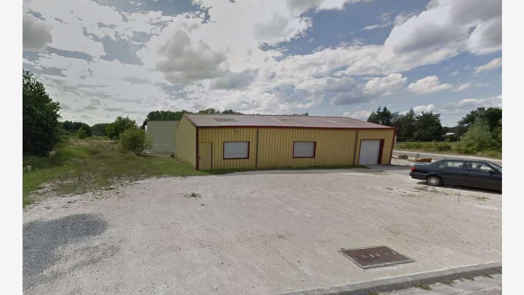 Vente terrain industriel 30000m² à Vignoux 