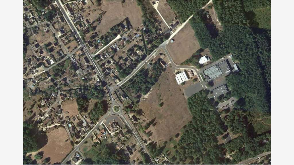 Vente terrain industriel 30000m² à Vignoux 