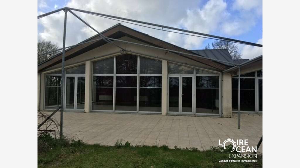 Vente terrain 14745m² à Saint-Mars-du-Désert