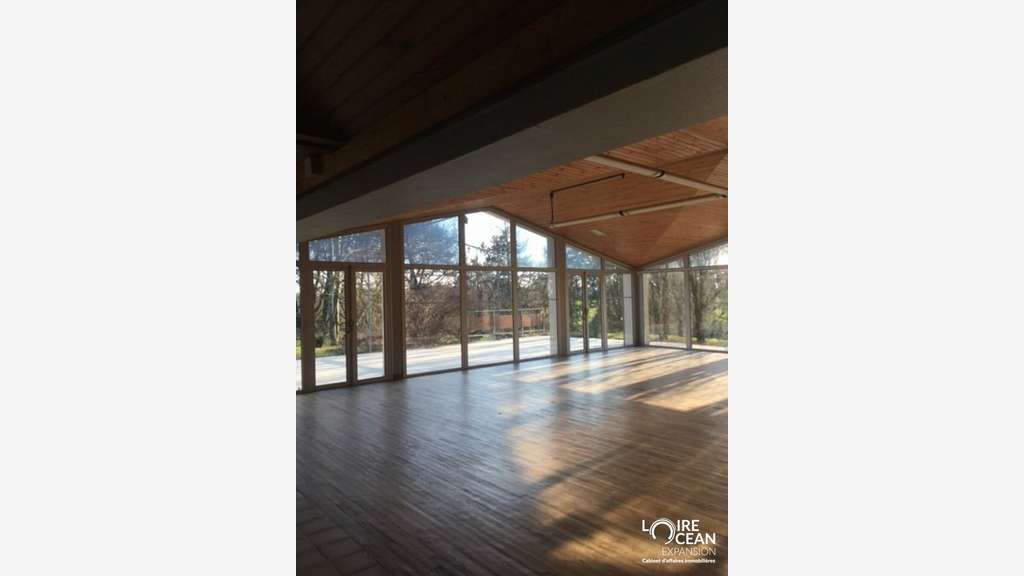 Vente terrain 14745m² à Saint-Mars-du-Désert