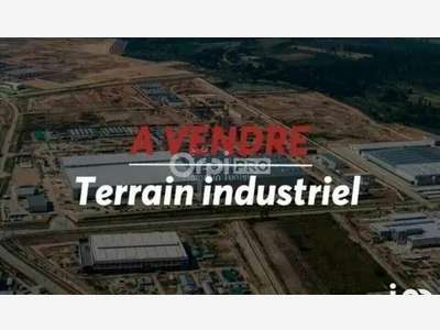 Vente terrain 5768m² secteur Genlis