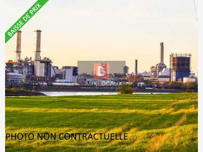 Vente terrain 13034m² en zone artisanale à Vedène
