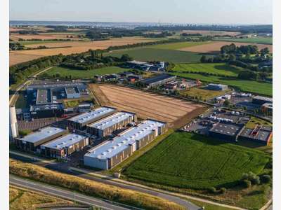 AV terrains à partir de 1 500m² à Épouville