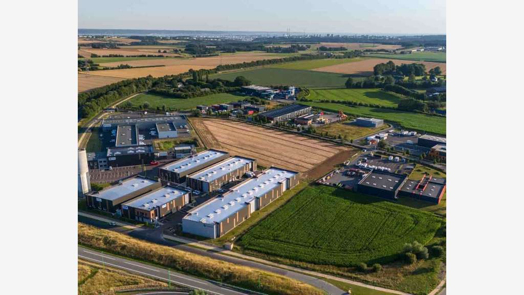 AV terrains à partir de 1 500m² à Épouville