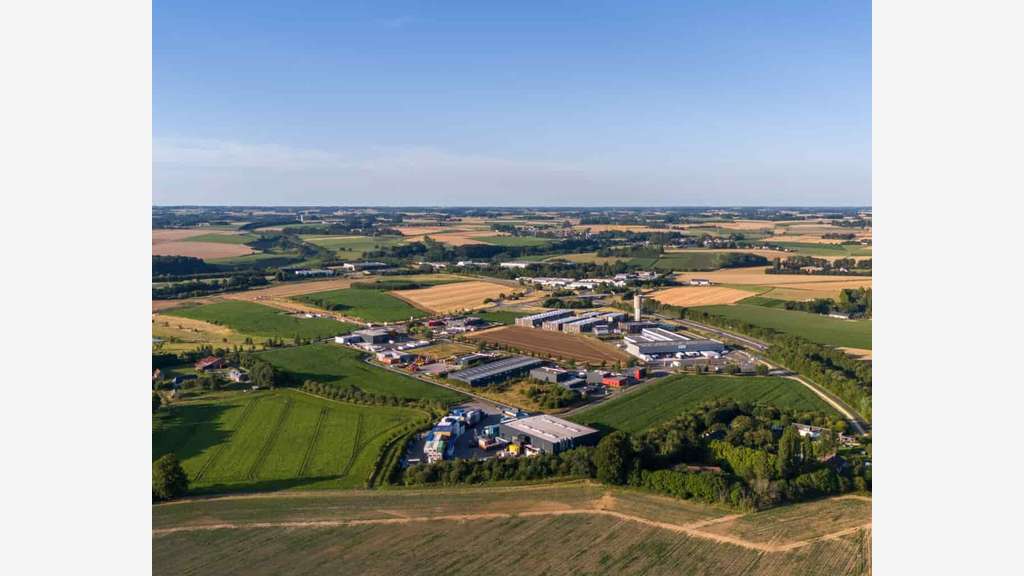 AV terrains à partir de 1 500m² à Épouville