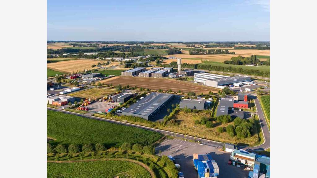 AV terrains à partir de 1 500m² à Épouville
