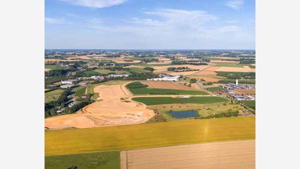 AV terrains à partir de 1 500m² à Épouville