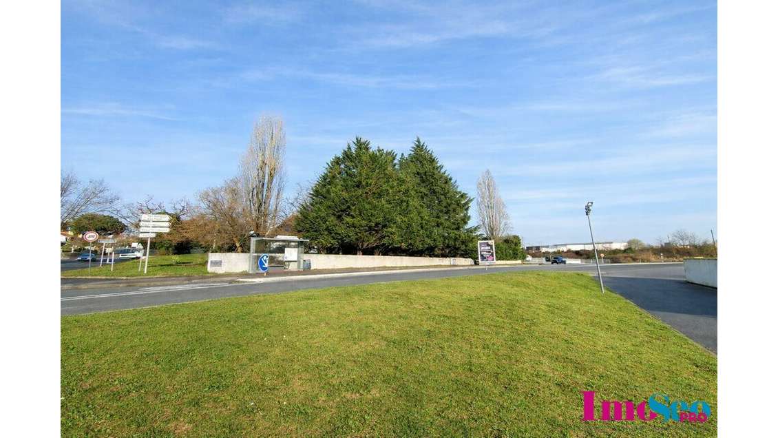 Terrain 2873m² à vendre à Artigues-près-Bordeaux
