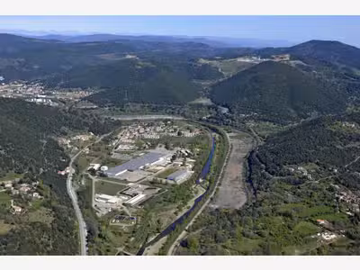 77 ha de terrains industriels à vendre en Lozère