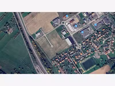 AV terrain industriel de 8 ha divisible à Charmes