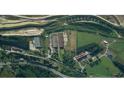 Vente Terrains industriels et agricoles à Saulcy-sur-Meurthe