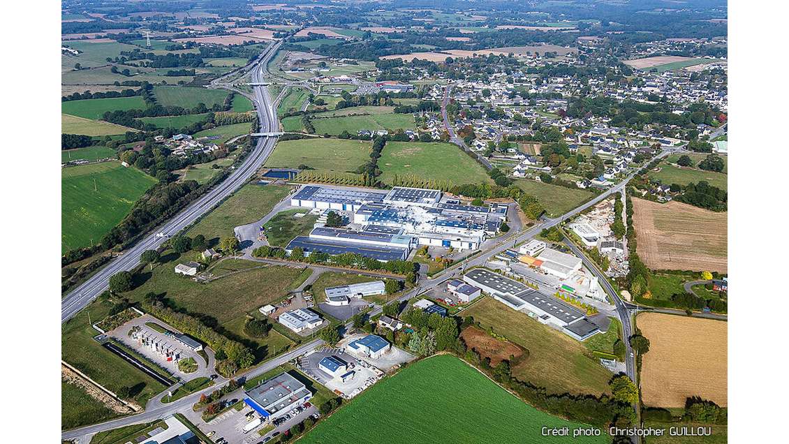 Terrain de 10 900m² à vendre à Allaire