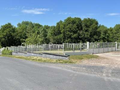Vente Terrains industriels et agricoles à Allassac