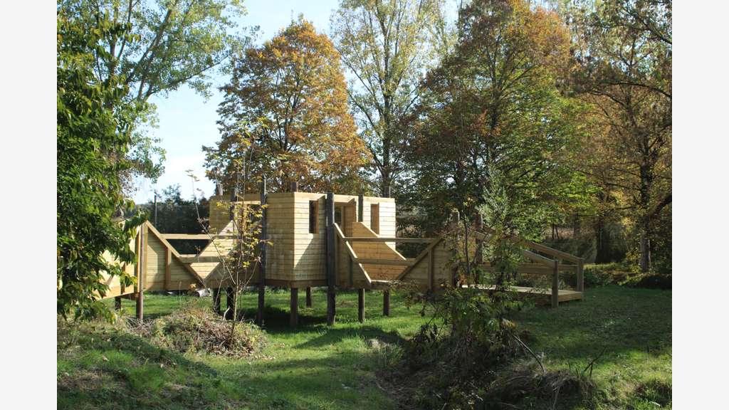 Vente terrain de loisirs unique à Andillac