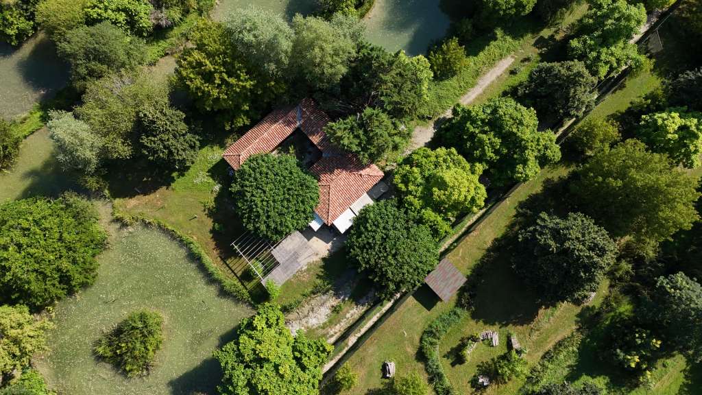 Vente terrain de loisirs unique à Andillac