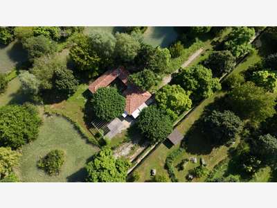 Vente terrain de loisirs unique à Andillac