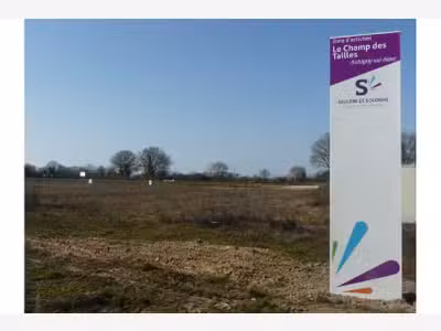 À vendre – 1,6 hectares de Terrains Industriels Si