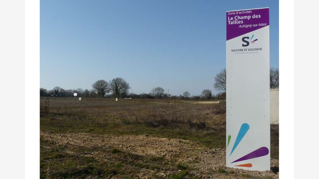 À vendre – 1,6 hectares de Terrains Industriels Si