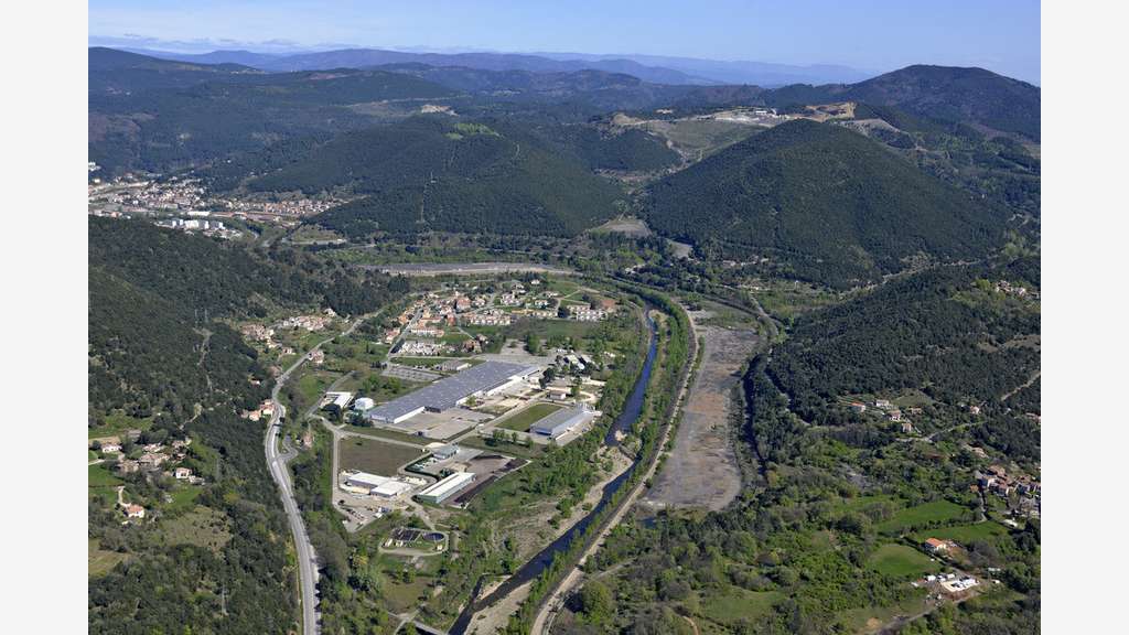 Terrain industriel à vendre – Lozère / Sud de Fra