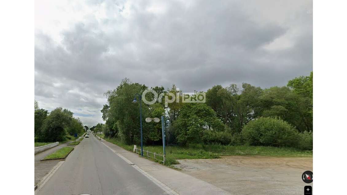 Vente terrain de 300m² à Belz emplacement optimal