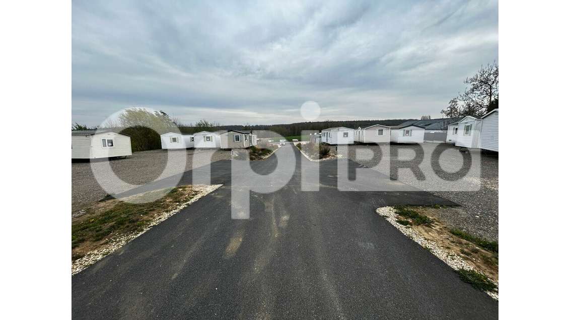 A vendre terrain 8400m² viabilisé à Beauvais Sud