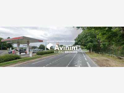Vente terrain d'activités 7984m² à Blois
