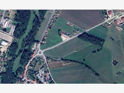 À vendre 3 ha de terrain industriel à Bonvillet