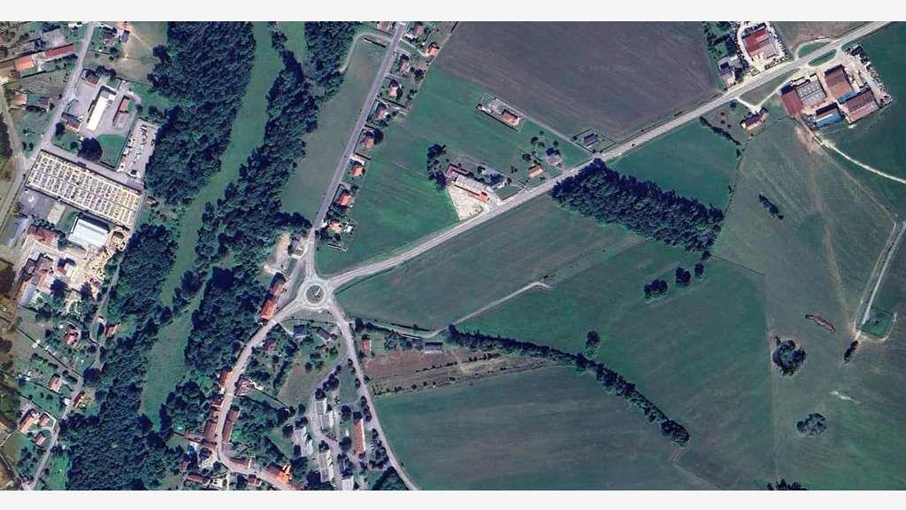 À vendre – 3 hectares de terrain industriel di