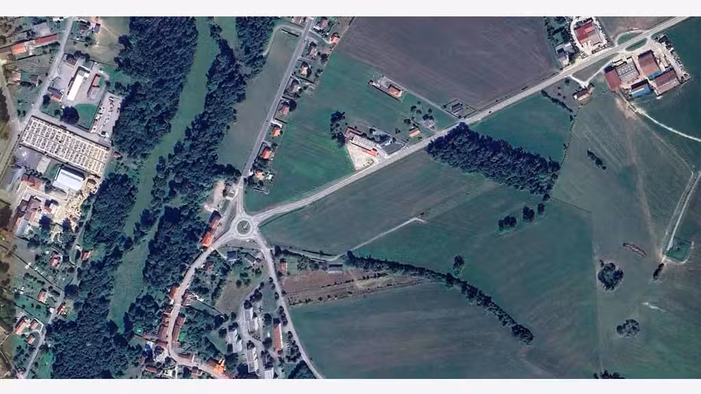 À vendre – 3 hectares de terrain industriel di