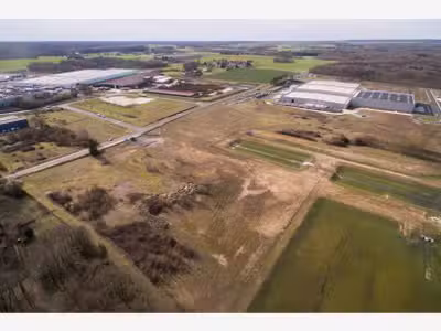 À vendre – 5,6 hectares de terrains Industriels à 