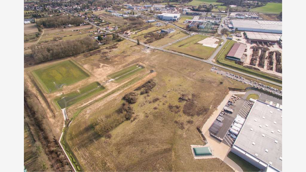 À vendre – 5,6 hectares de terrains Industriels à 