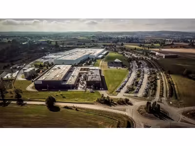 Vente Terrains industriels et agricoles à Caligny