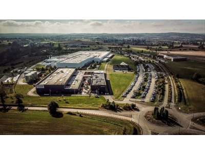 Vente Terrains industriels et agricoles à Caligny