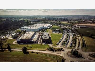 AV  Terrains industriels de 22225 à 26888m²  Flers