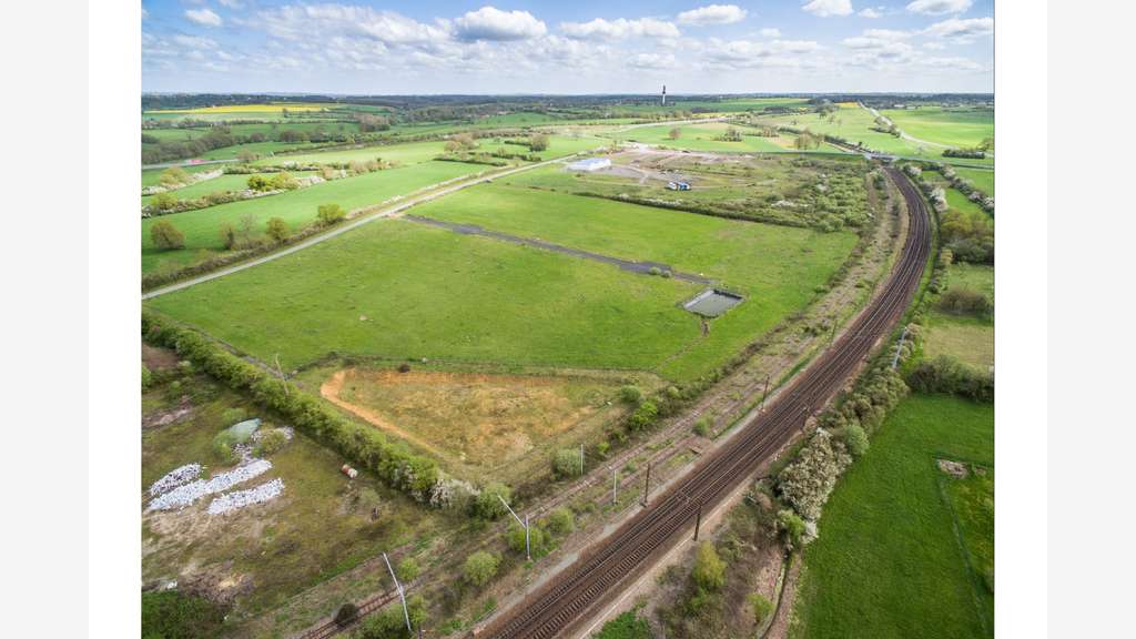 À vendre – Terrains Industriels à partir de 2 500 