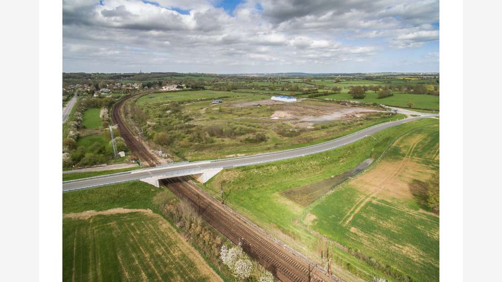 À vendre – Terrains Industriels à partir de 2 500 