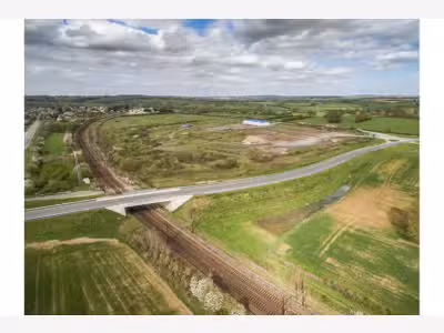 À vendre – Terrains Industriels à partir de 2 500 