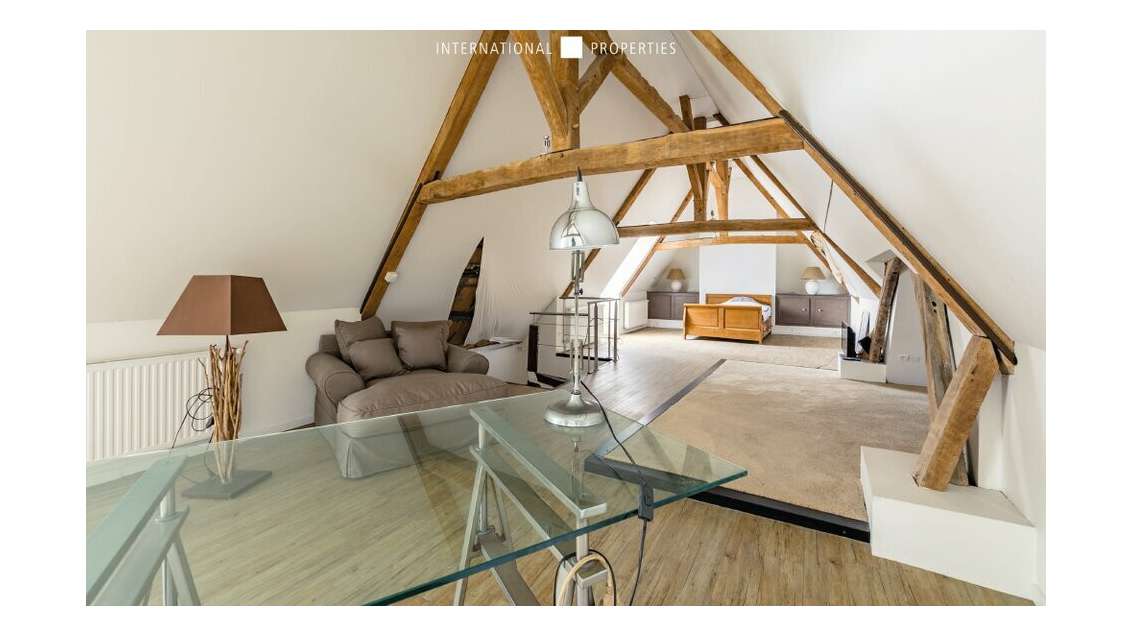 A vendre corps de ferme 450m² à Château-Thierry