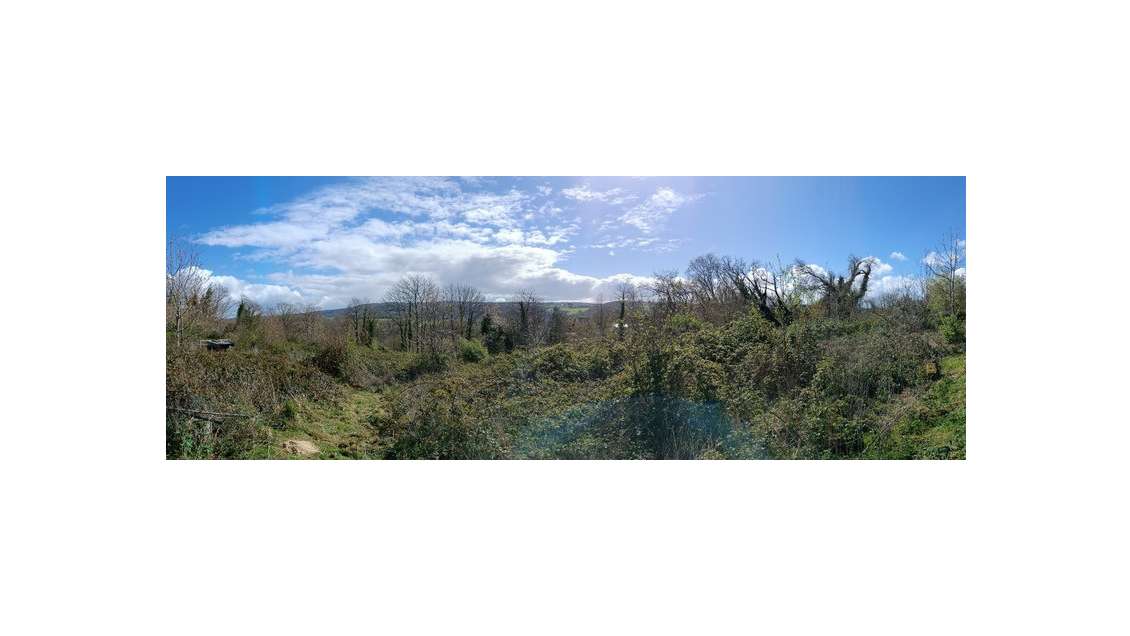 Terrain à vendre 7 578m² Châteauneuf du Faou (29)