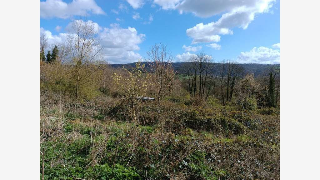 Terrain à vendre 7 578m² Châteauneuf du Faou (29)