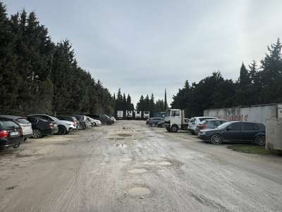 Vente Terrains industriels et agricoles à Châteaurenard