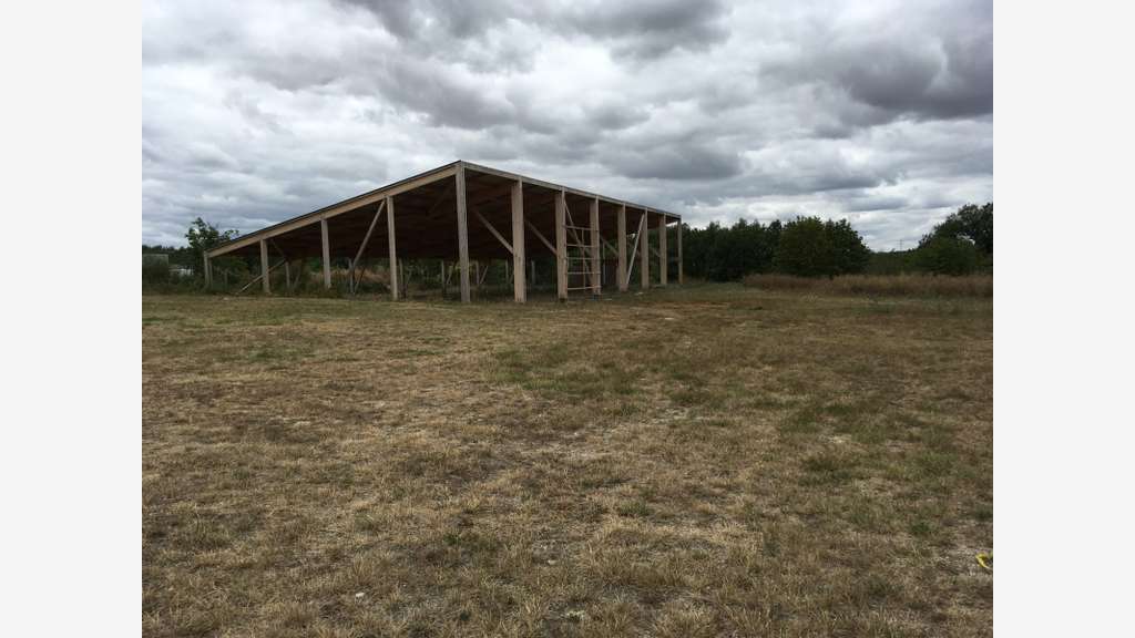 À vendre – Terrains Industriels de 3 000 et 3 500 