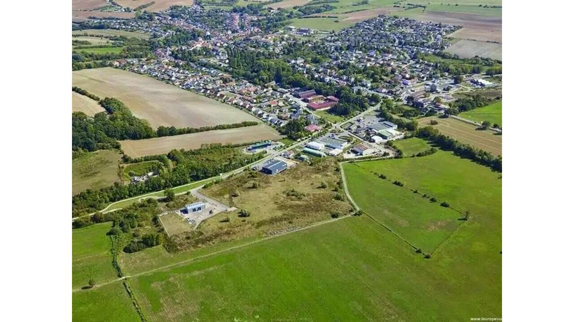 Terrains industriels sur ZA St Jean proche Metz