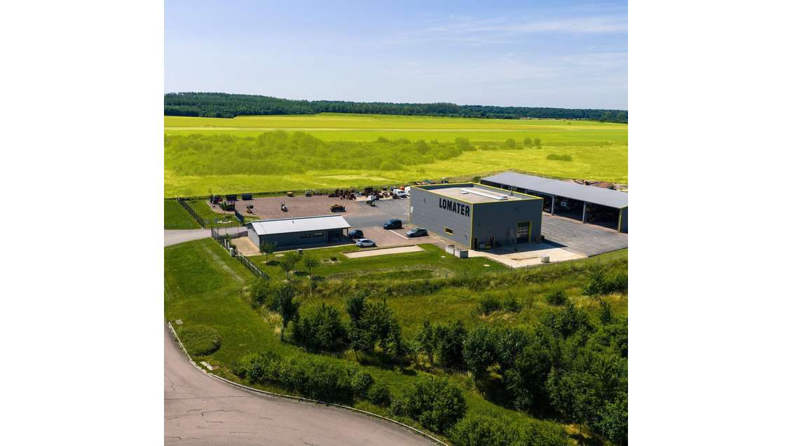 AV terrains dans le parc industriel de Damblain