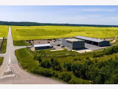 AV terrains industriels 100ha Damblain 8€ HT/m²