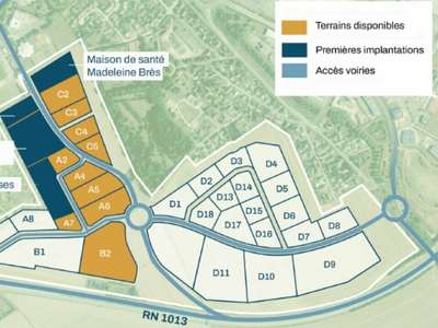 Vente Locaux d'activités - Entrepôts à Évreux