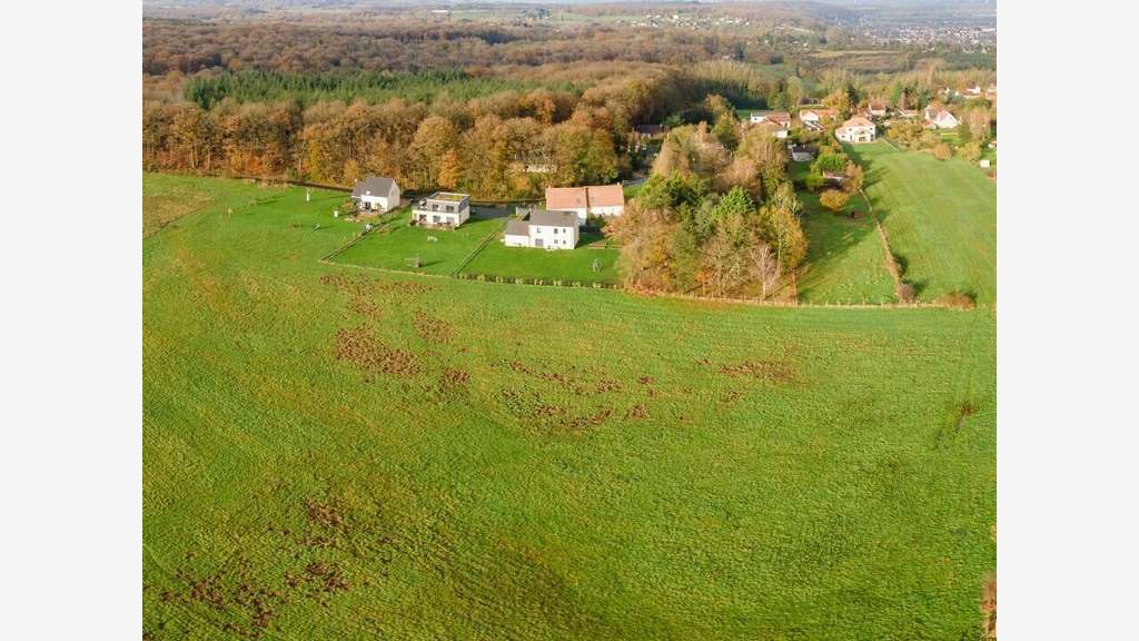 Terrain pour projet touristique en Normandie (27)